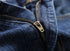 Straight Pants Men's Ripped Jeans Fashionable Mid Waist Denim Jeans